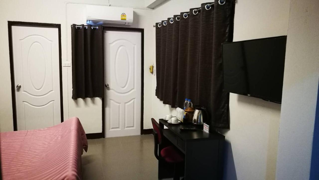 Duangdren Apartment Chiang Mai Exterior foto